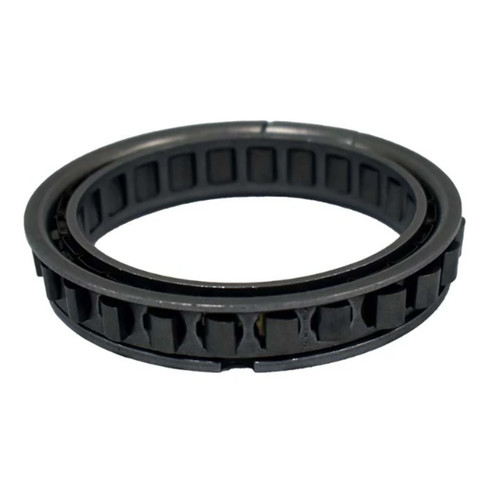 One way starter - one, clutch