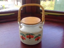 A Paul Metcalf Stoneware