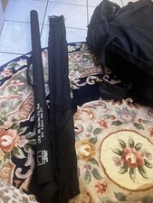 Fly Fishing Rod With Tube & Bag Flextec CRX 88 Series 10ft 3-Piece 