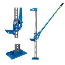 EX RETURN Farm Jack 48" Blue