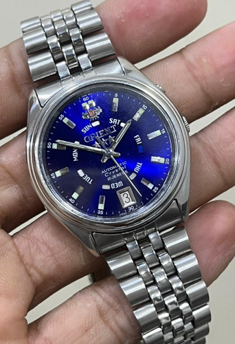 Vintage orient automatic - vintage,