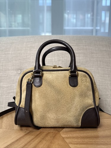 Loewe small amazon bag - amazon,
