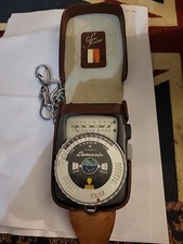 Vintage Gossen LunaSix