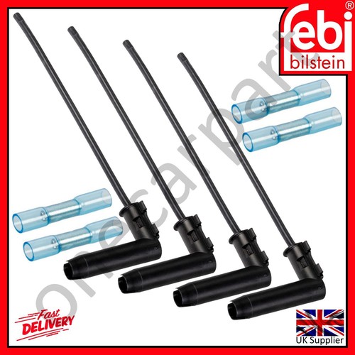 Glow plug wiring harness - 4,