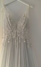 Unused Rosa Clara white