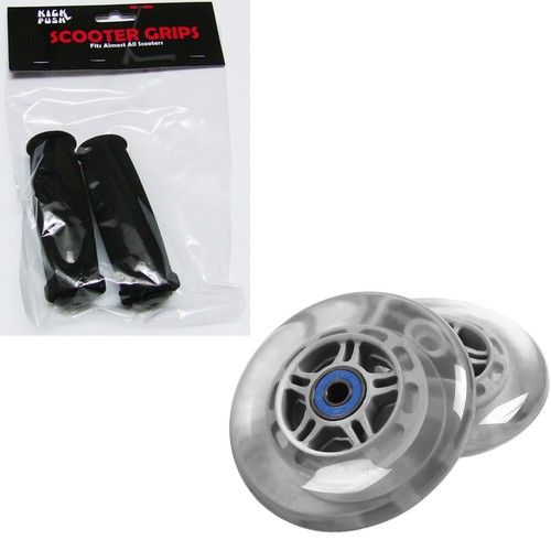 Clear replacement razor - clear,