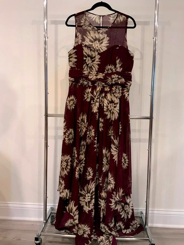 Elegant eliza floral - eliza, j