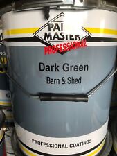 Paintmaster DARK GREEN Acrylic