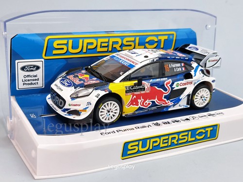 Slot car scalextric superslot - slot,
