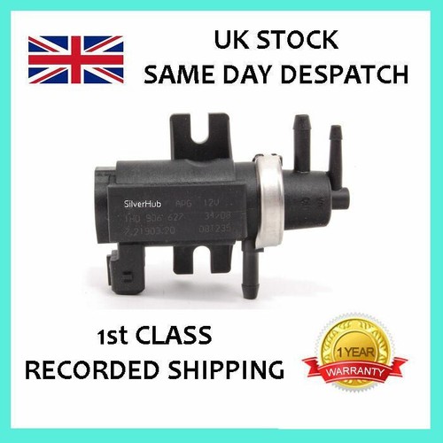 Pressure converter valve fit - converter,