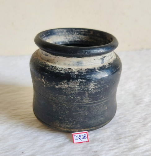 Vintage handcrafted black - vintage,