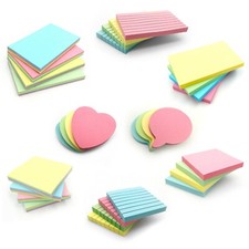 Pastel Sticky Notes, Different