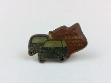Renault Grandes Ecoles Challenge Pin Badge - Racing - Formula Renault