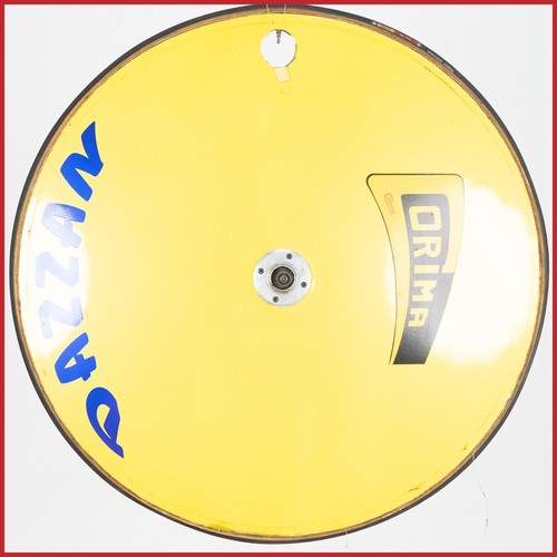 Dazzan carbon rear disc - dazzan,