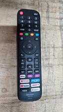 GENUINE ORIGINAL HISENSE EN2A30 TELEVISION REMOTE CONTROL