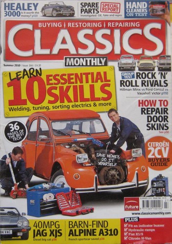 Classics magazine summer - classics,