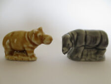 2 x Vintage Wade Whimsies