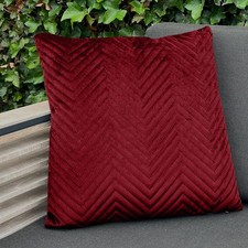 Large Big Cushion Cover Velvet