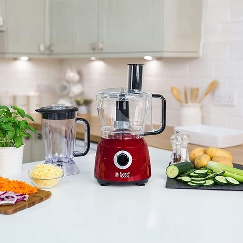 Russell hobbs food processor - russell,