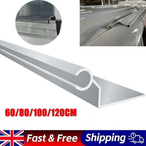 Camper awning rails channel - awning,