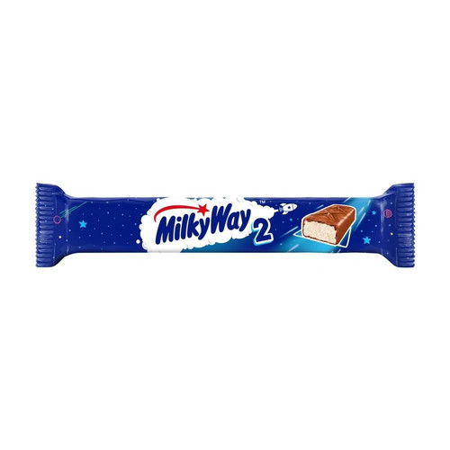 Milky way twin chocolate bars - twin,