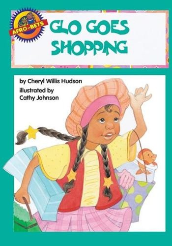 Glo goes shopping - goes, cheryl