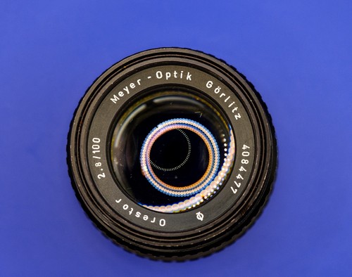 Meyer optik orestor 100mm - 100mm, f2.8
