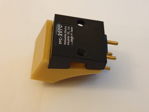 Technics epc 207c cartridge - technics,