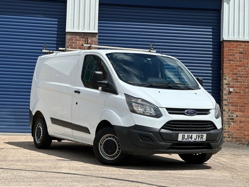 Ford transit custom - ford,
