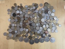 2.4KG World Coins Bulk Job Lot