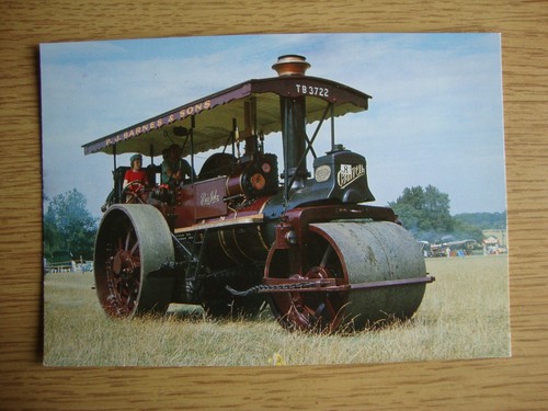 1910 burrell engine 3305 - engine, no
