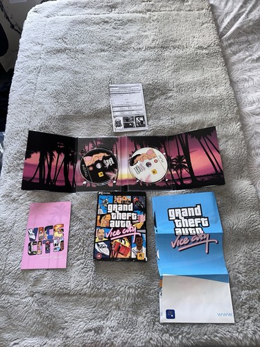 Gta vice city game - gta,