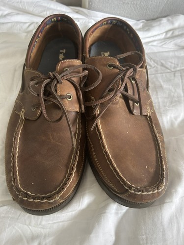 Timberland chatham leather - chatham,