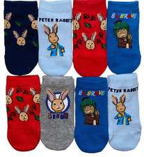new 8prs boys Peter rabbit
