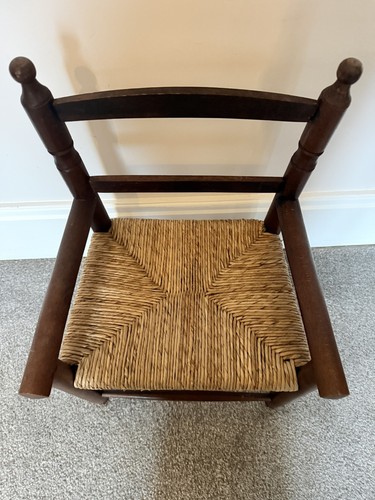 Antique french style rush - antique,