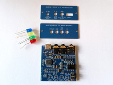 Allscan URI100 KIT:  USB CM108 Radio Interface for HT Radios for AllStarLink