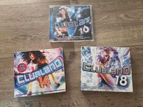 Clubland bundle volumes - bundle,
