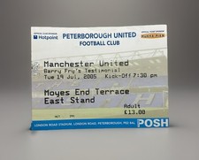Peterborough United v