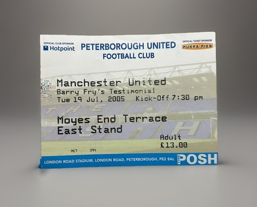 Peterborough united - united, v