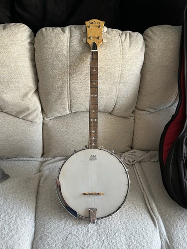 Ashbury string open - 4, back