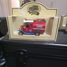 Lledo Promotional Models: 1934