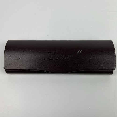 Lunor eyeglass case - eyeglass, slim