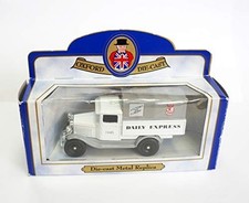 Vintage 1985 Oxford Die-Cast