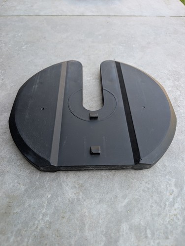 Replacement plate for - plate,