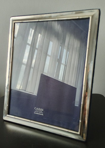 Carrs solid silver photo - carrs,