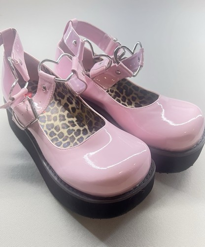 Demonia sprite pink - demonia,