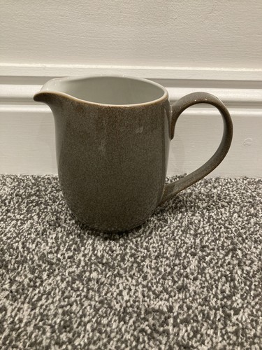 Denby grey stone jug - denby,