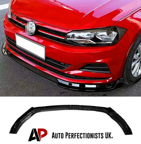 For polo mk6 gti r - mk6, gloss
