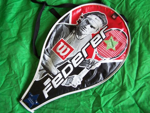 Junior woolly wilson tennis - wilson,