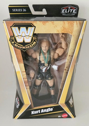 Mattel wwe legends - series, 26